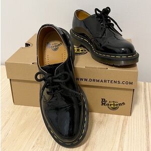Dr. Martens 1461 Patent Leather Oxfords